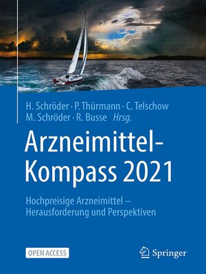 cover image of Arzneimittel-Kompass 2021